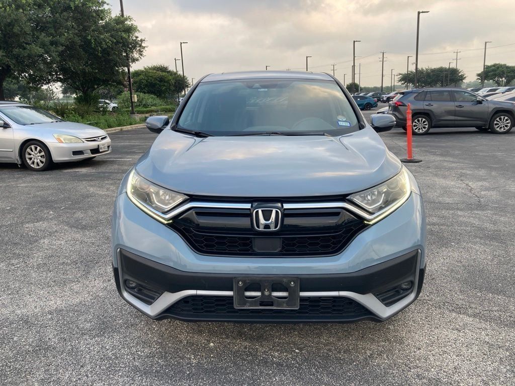 2022 Honda CR-V EX
