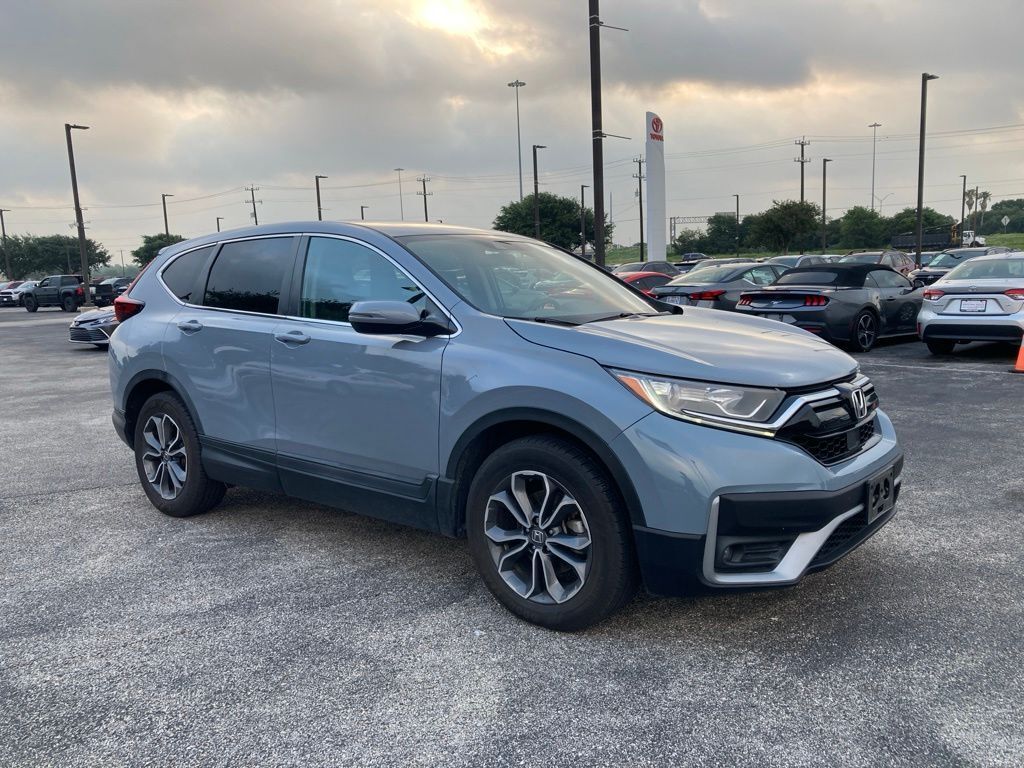 2022 Honda CR-V EX