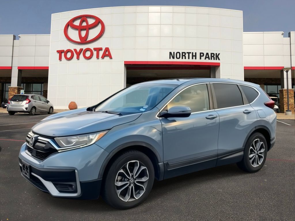 2022 Honda CR-V EX