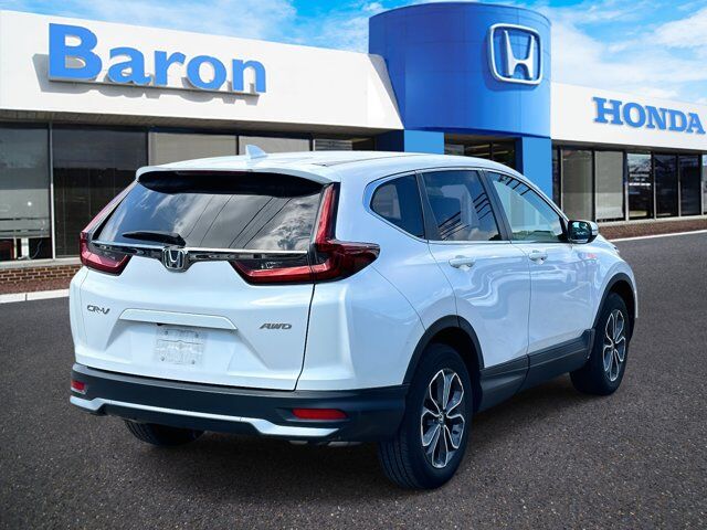 2022 Honda CR-V EX San Clemente CA