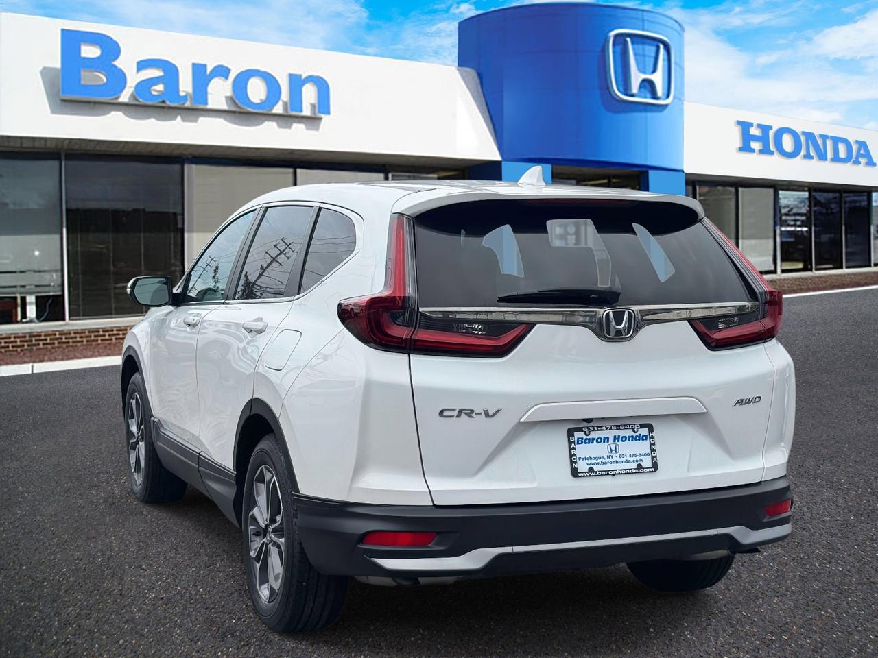2022 Honda CR-V EX San Clemente CA