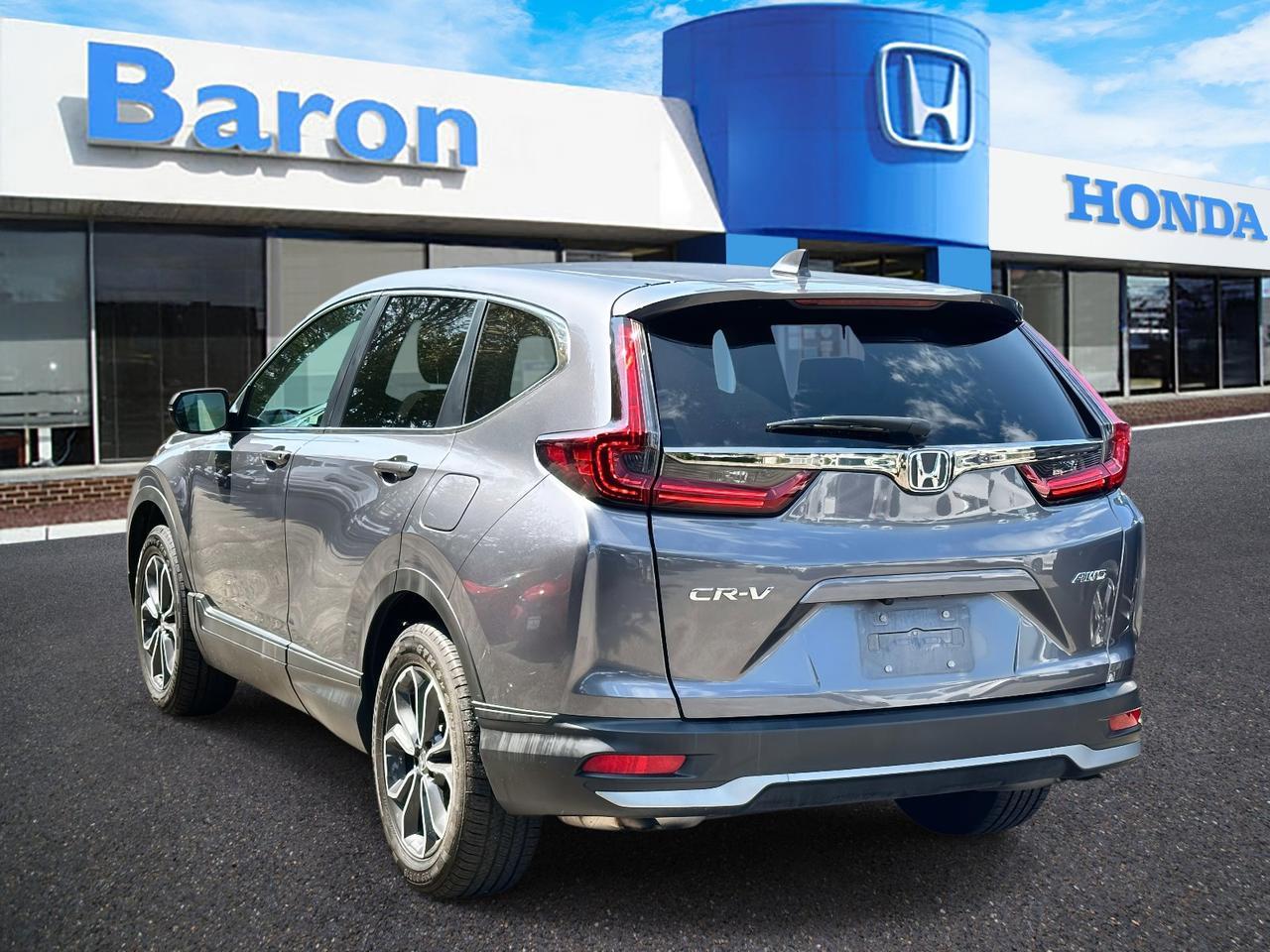 2022 Honda CR-V EX San Clemente CA