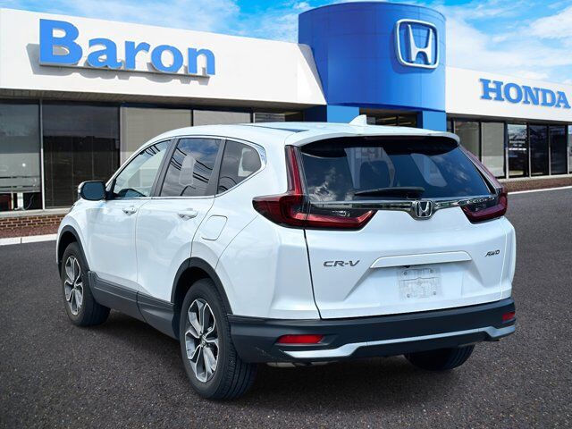 2022 Honda CR-V EX San Clemente CA