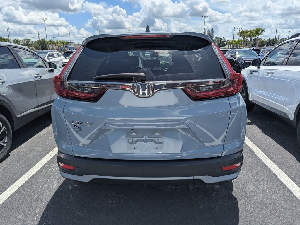 2022 Honda CR-V EX San Clemente CA