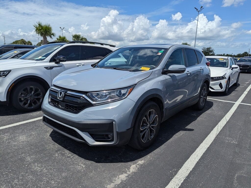 2022 Honda CR-V EX San Clemente CA