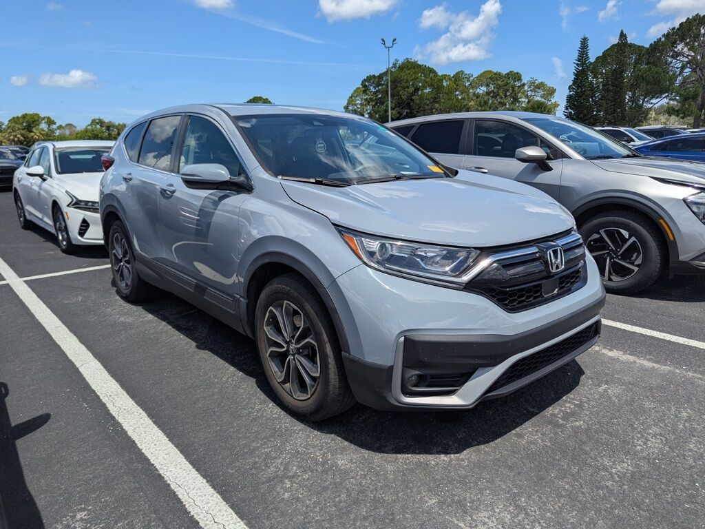 2022 Honda CR-V EX San Clemente CA