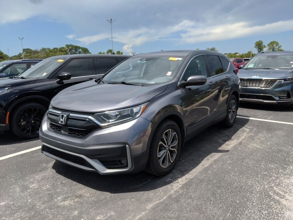 2022 Honda CR-V EX San Clemente CA