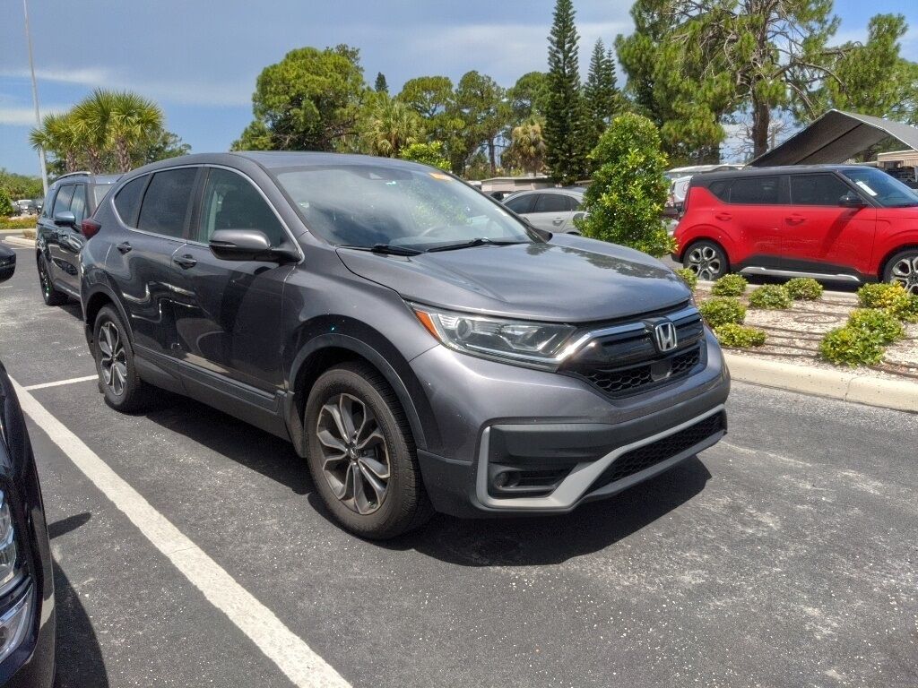 2022 Honda CR-V EX San Clemente CA