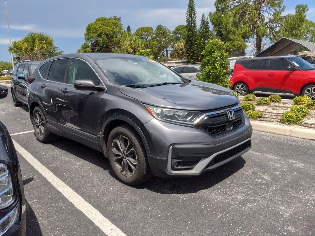 2022 Honda CR-V EX San Clemente CA