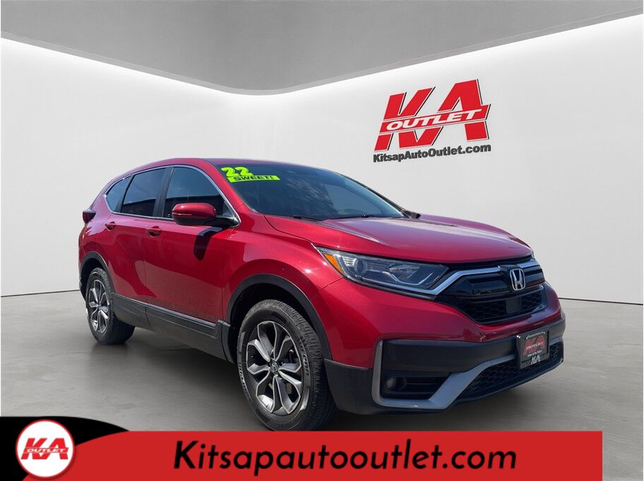 2022 Honda CR-V EX Sport Utility 4D