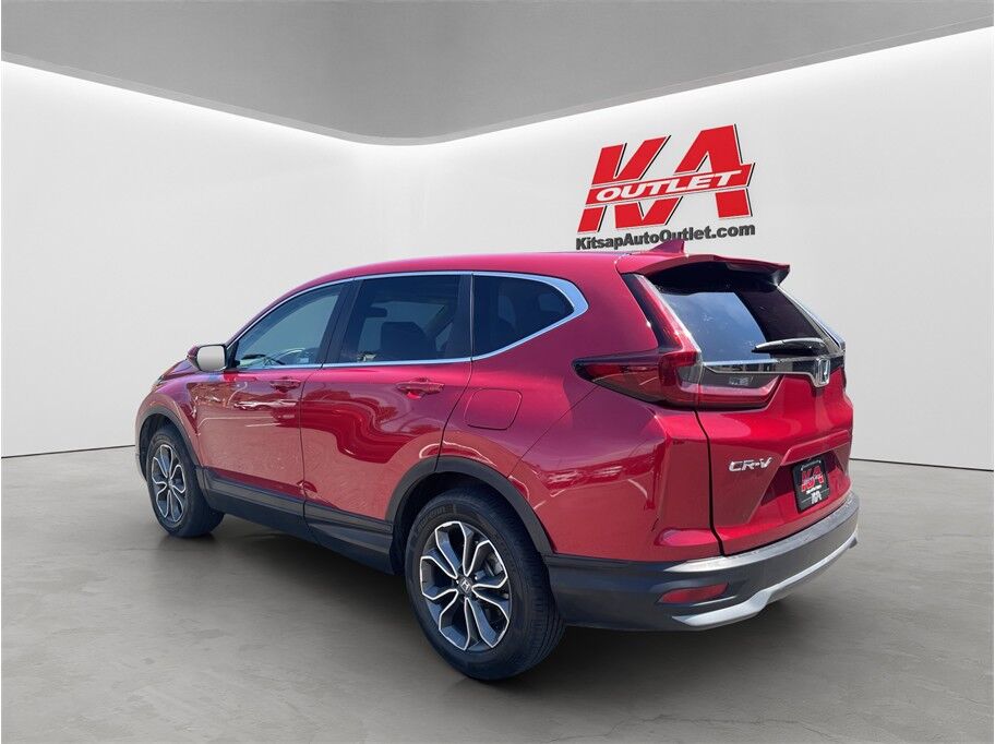 2022 Honda CR-V EX Sport Utility 4D