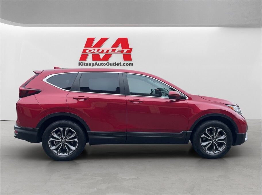 2022 Honda CR-V EX Sport Utility 4D