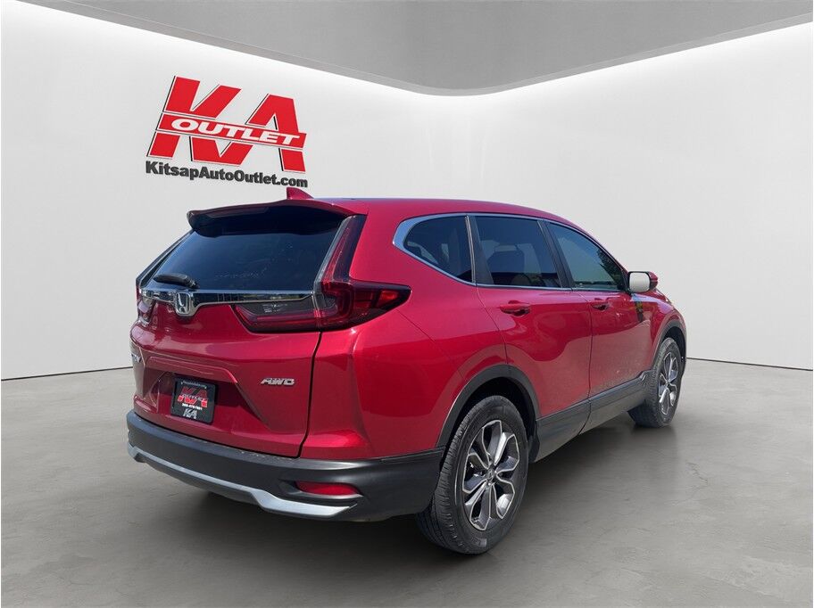2022 Honda CR-V EX Sport Utility 4D