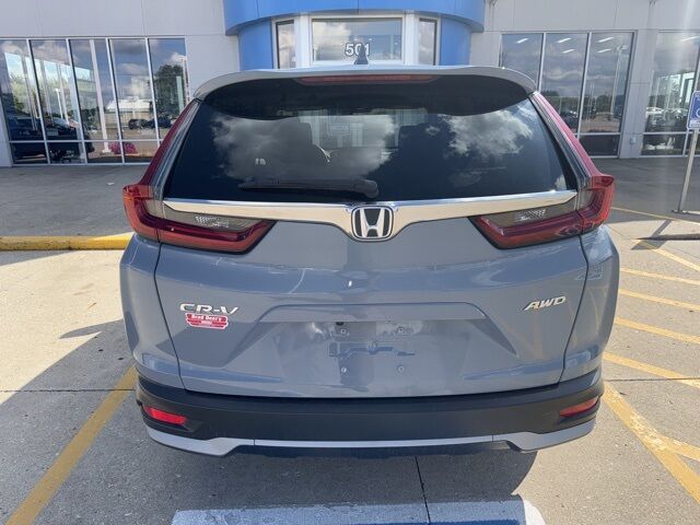 2022 Honda CR-V EX West Burlington IA