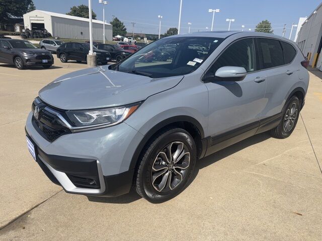 2022 Honda CR-V EX West Burlington IA