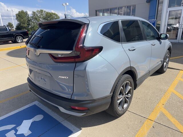 2022 Honda CR-V EX West Burlington IA