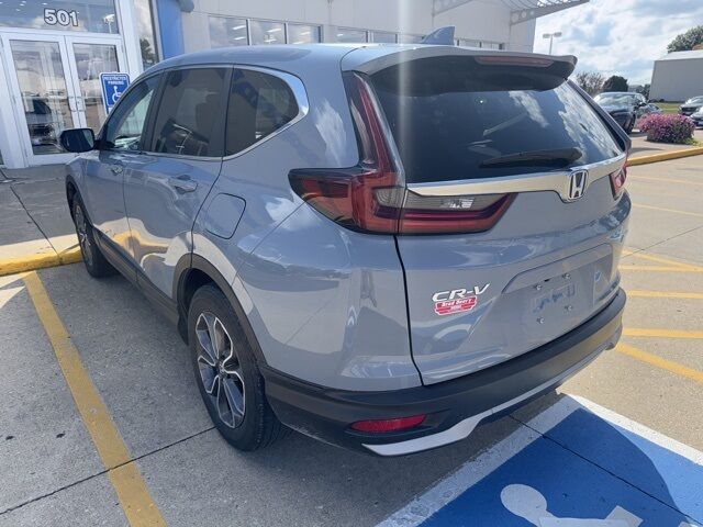 2022 Honda CR-V EX West Burlington IA