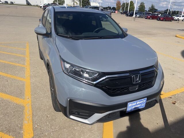 2022 Honda CR-V EX West Burlington IA
