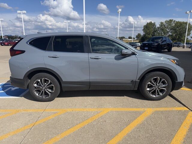2022 Honda CR-V EX West Burlington IA
