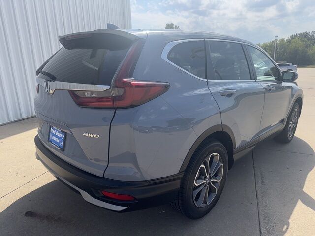 2022 Honda CR-V EX West Burlington IA
