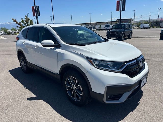 2022 Honda CR-V EX West Valley UT