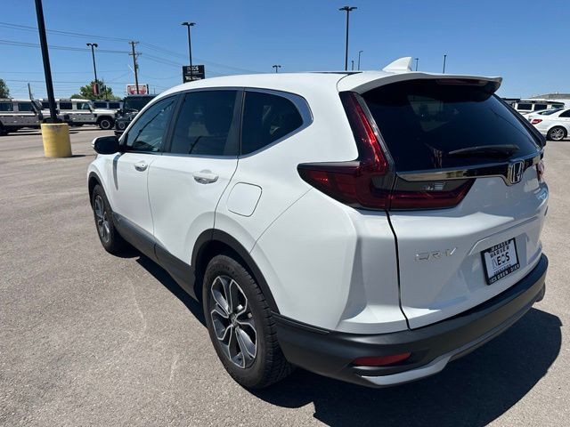 2022 Honda CR-V EX West Valley UT