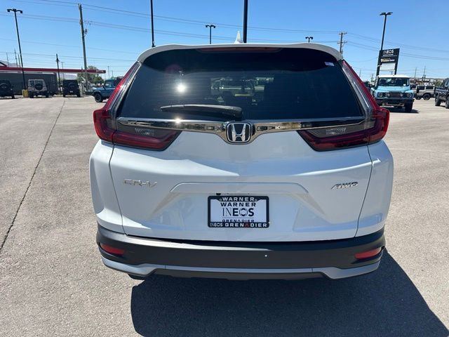 2022 Honda CR-V EX West Valley UT