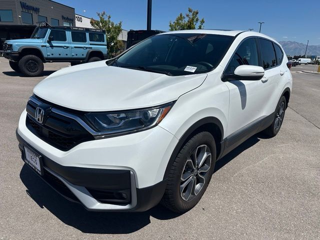 2022 Honda CR-V EX