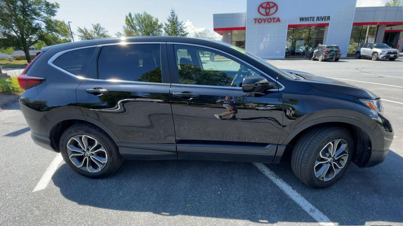 2022 Honda CR-V EX White River Junction VT