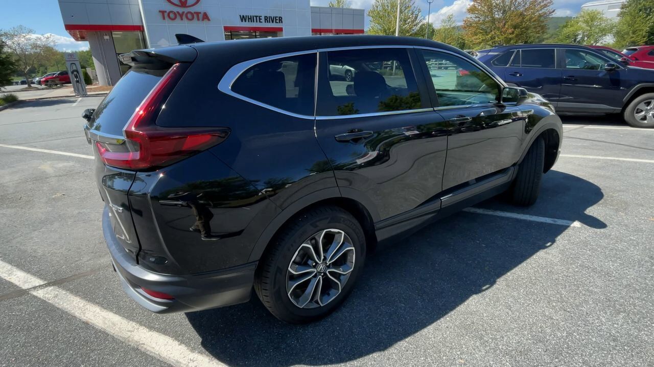 2022 Honda CR-V EX White River Junction VT