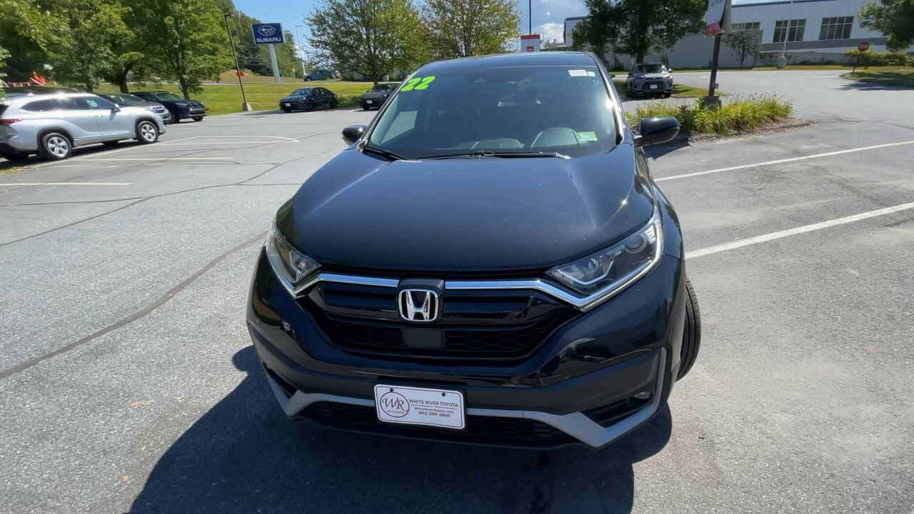 2022 Honda CR-V EX White River Junction VT