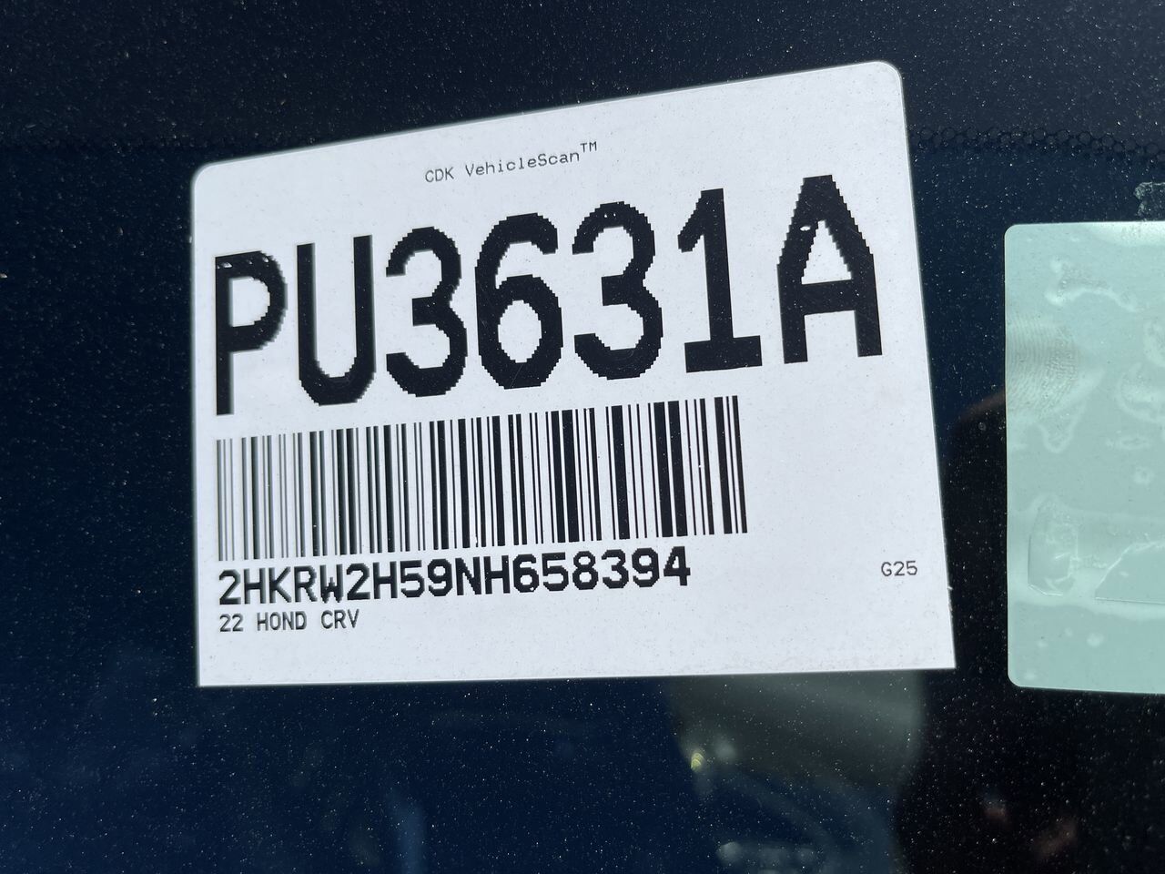 2022 Honda CR-V EX White River Junction VT