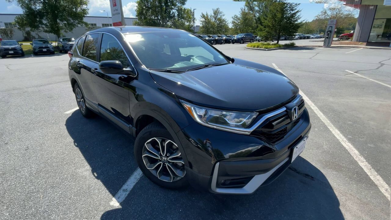 2022 Honda CR-V EX White River Junction VT