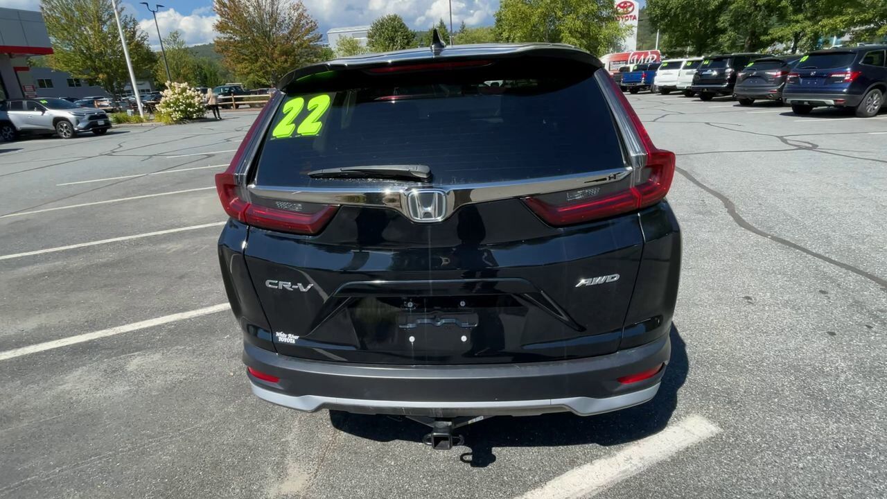 2022 Honda CR-V EX White River Junction VT