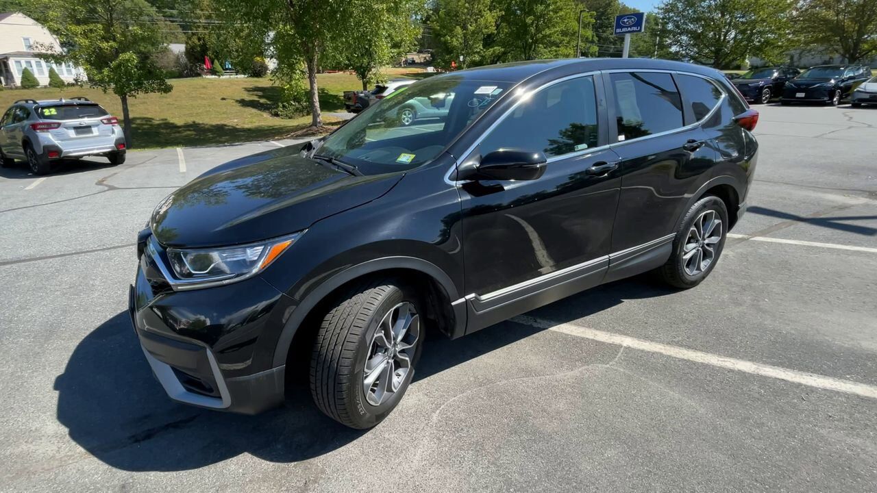 2022 Honda CR-V EX White River Junction VT