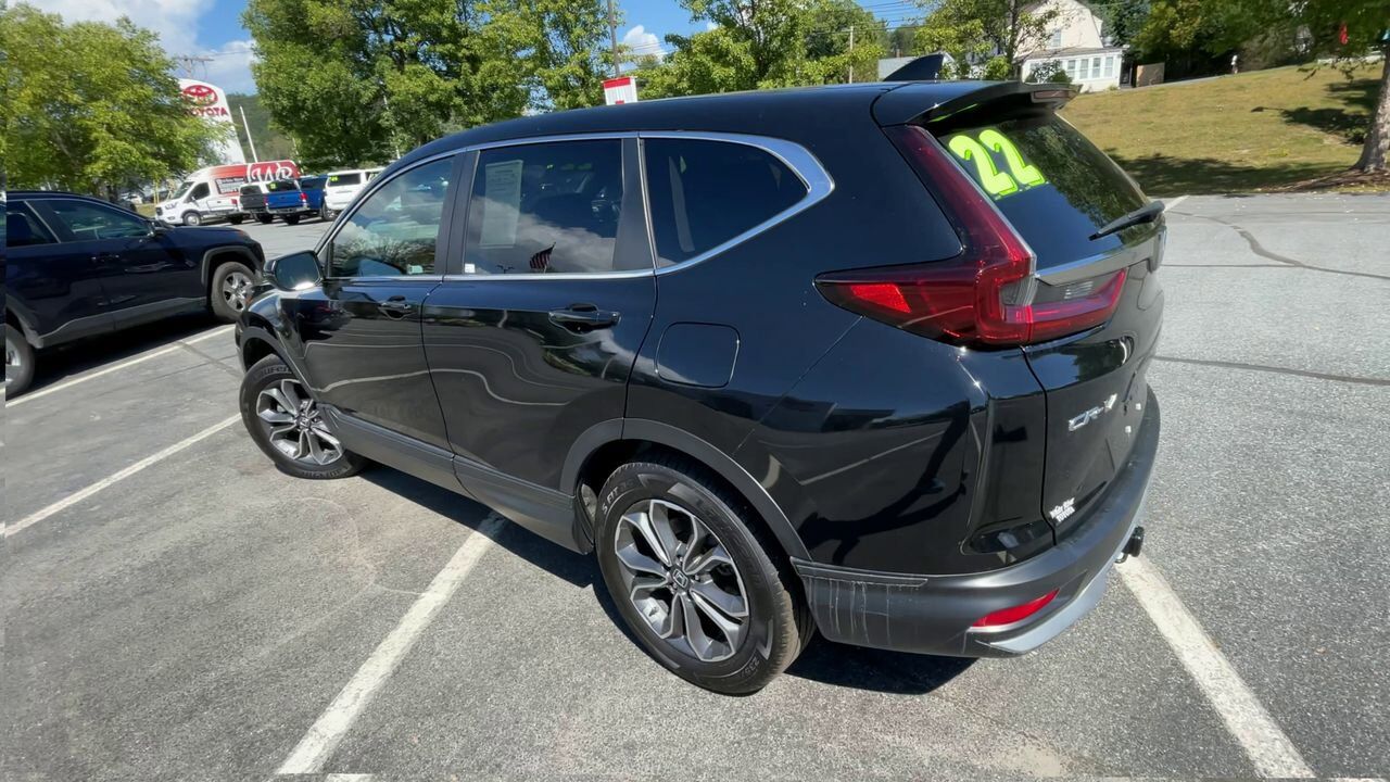 2022 Honda CR-V EX White River Junction VT