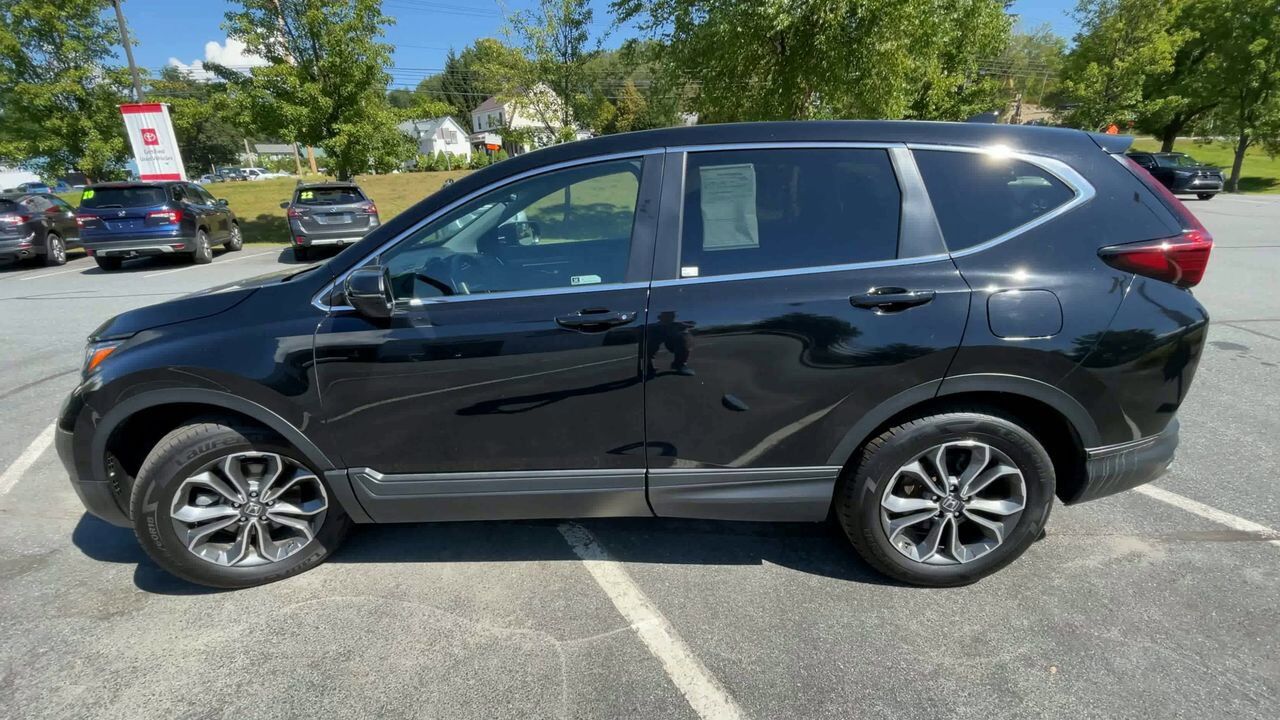 2022 Honda CR-V EX White River Junction VT