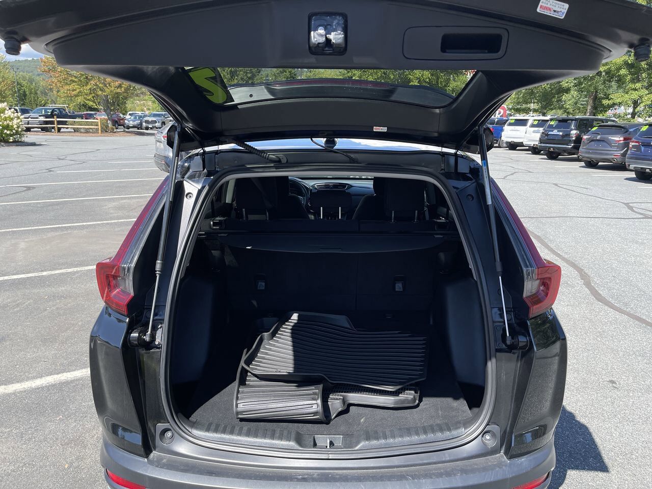 2022 Honda CR-V EX White River Junction VT