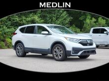 2022_Honda_CR-V_EX_ Wilson NC