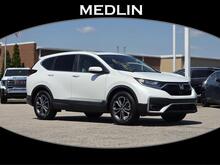 2022_Honda_CR-V_EX_ Wilson NC