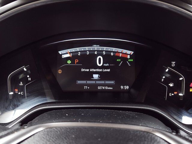 2022 Honda CR-V EX Wilson NC