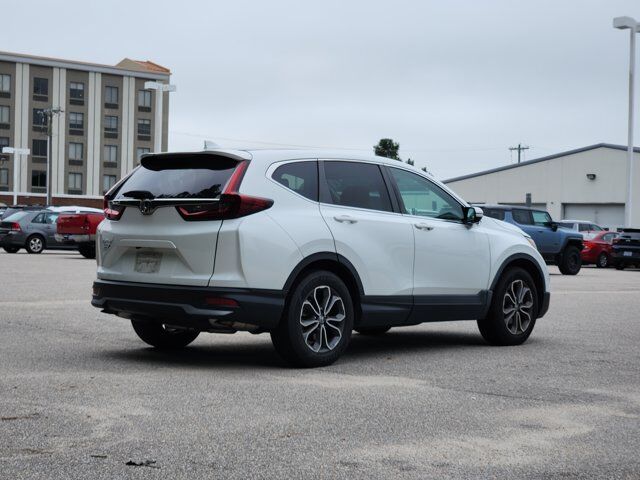 2022 Honda CR-V EX Wilson NC