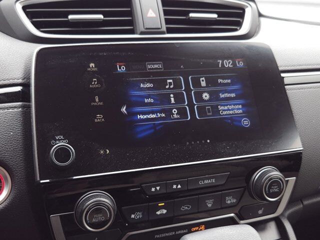 2022 Honda CR-V EX Wilson NC