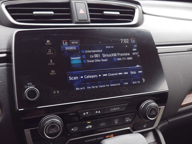2022 Honda CR-V EX Wilson NC