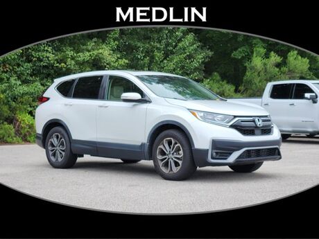 2022 Honda CR-V EX Wilson NC