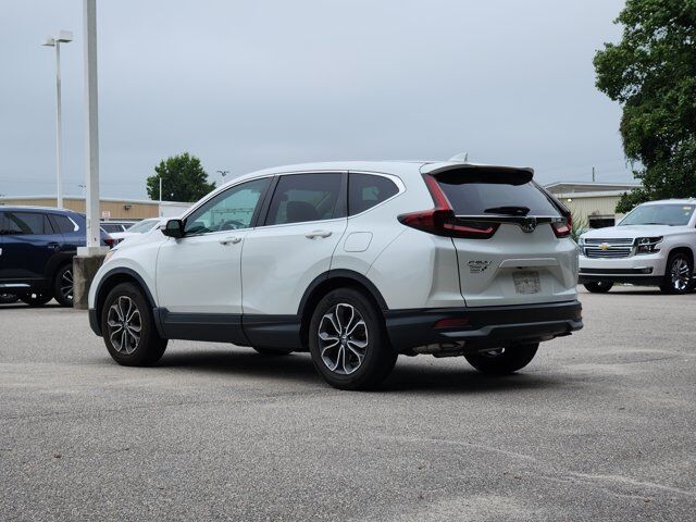 2022 Honda CR-V EX Wilson NC