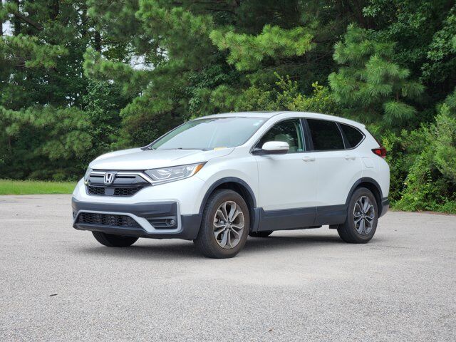 2022 Honda CR-V EX Wilson NC