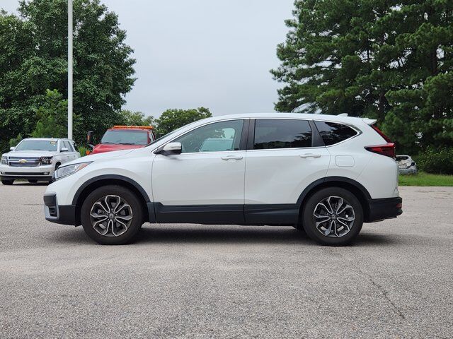 2022 Honda CR-V EX Wilson NC