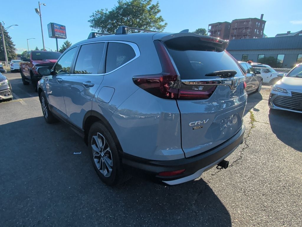 2022 Honda CR-V EX Worcester MA