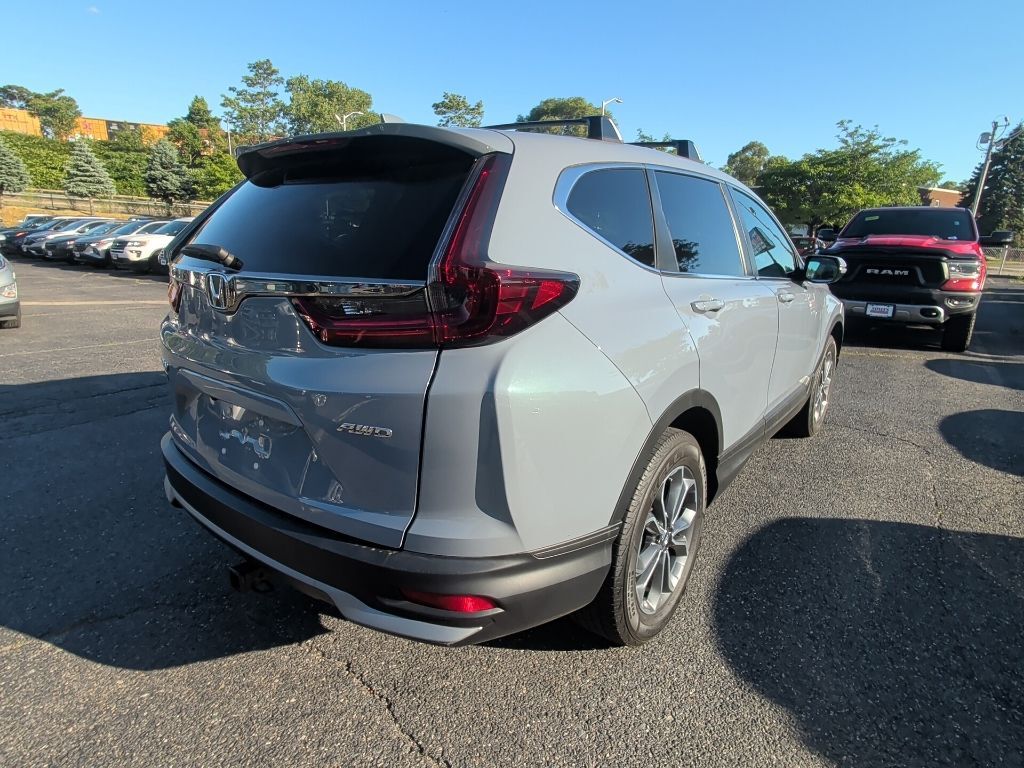 2022 Honda CR-V EX Worcester MA